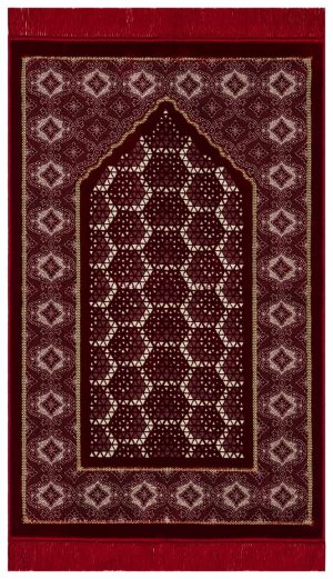 Plus Star Prayer Rug