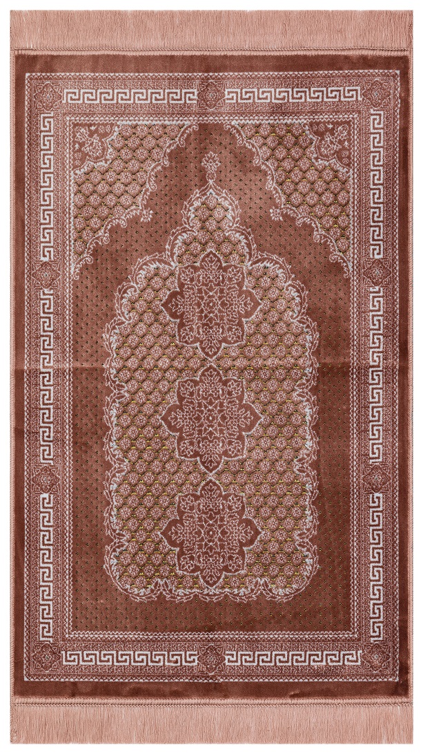 Ipek (Silk) Prayer Rug 2 Ipek (Silk) Prayer Rug - Image 2