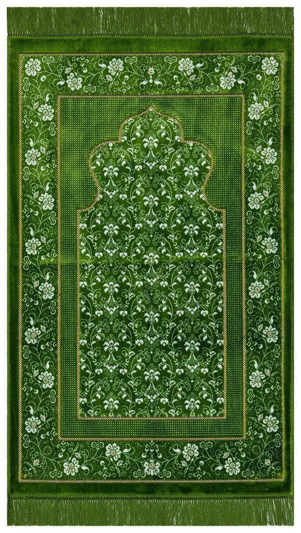 Ipek (Silk) Prayer Rug 3 Ipek (Silk) Prayer Rug - Image 3