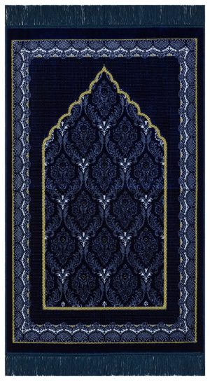 Ipek (Silk) Prayer Rug