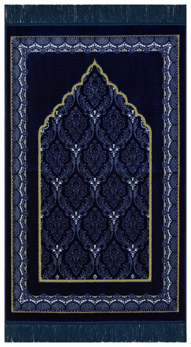 Ipek (Silk) Prayer Rug 1 Ipek (Silk) Prayer Rug