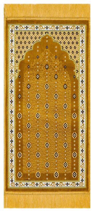 Junior Prayer Rug 2 Junior Prayer Rug - Image 2