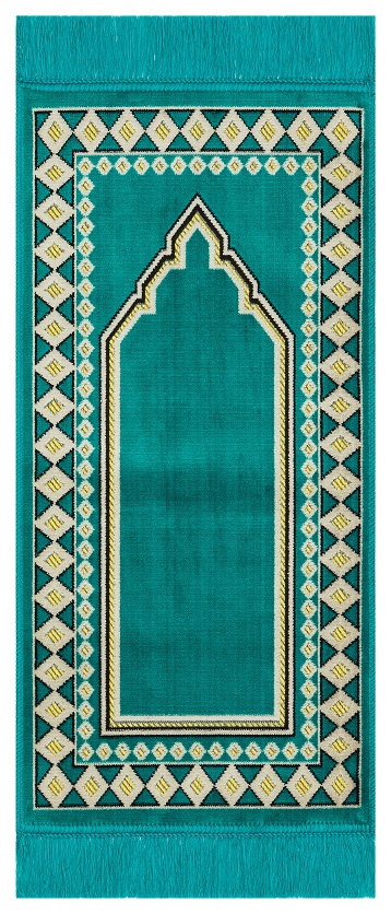 Junior Prayer Rug 3 Junior Prayer Rug - Image 3