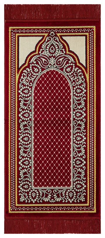 Junior Prayer Rug 4 Junior Prayer Rug - Image 4