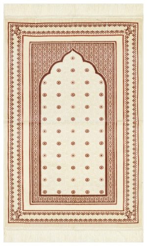 Amber Prayer Rug