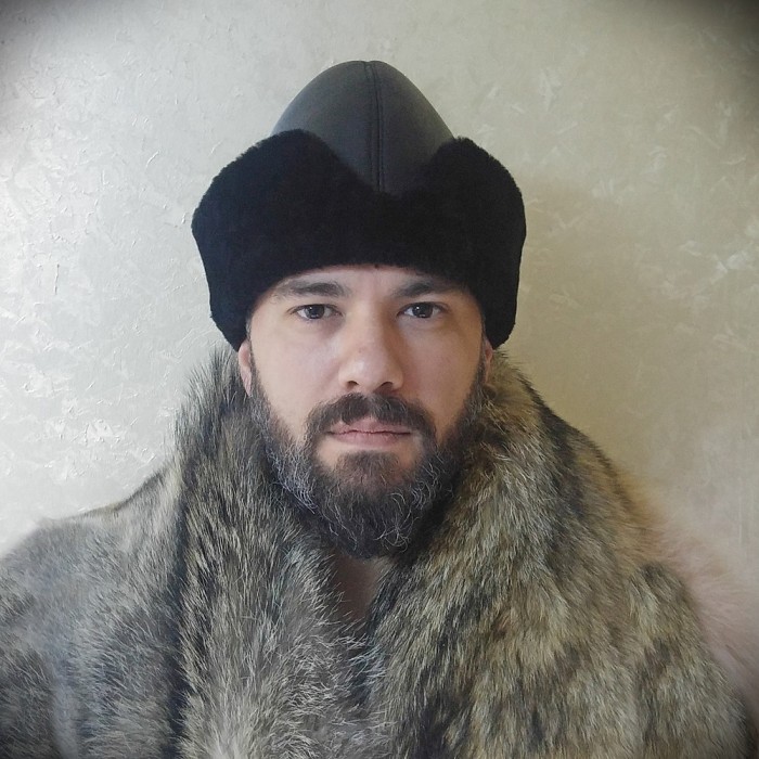 Ertugrul's Hat (Bork) 1 Ertugrul's Hat (Bork)