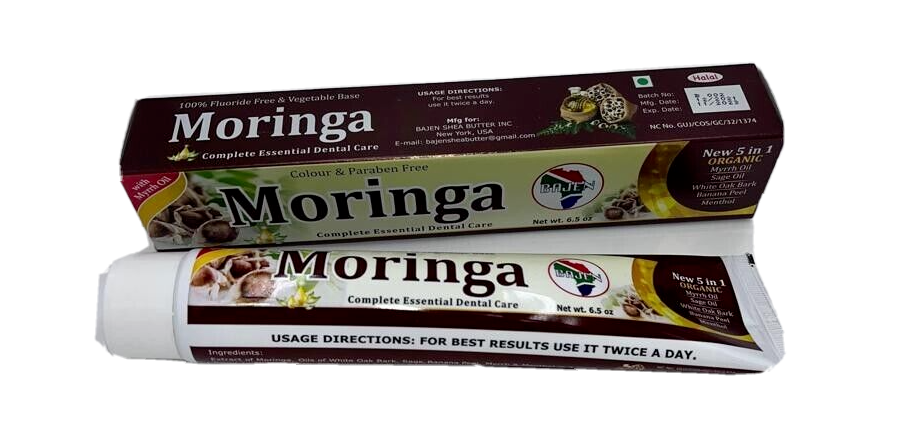 Moringa Toothpaste 2 Moringa Toothpaste - Image 2
