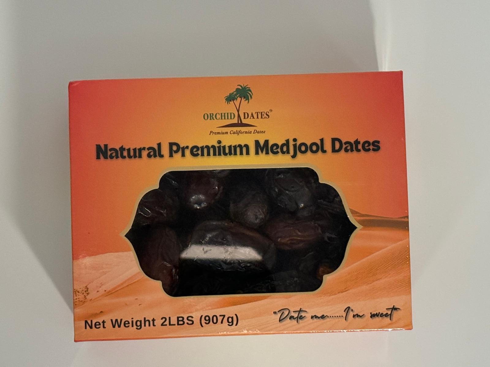 Premium Medjool Date 2lb 1 Premium Medjool Date 2lb