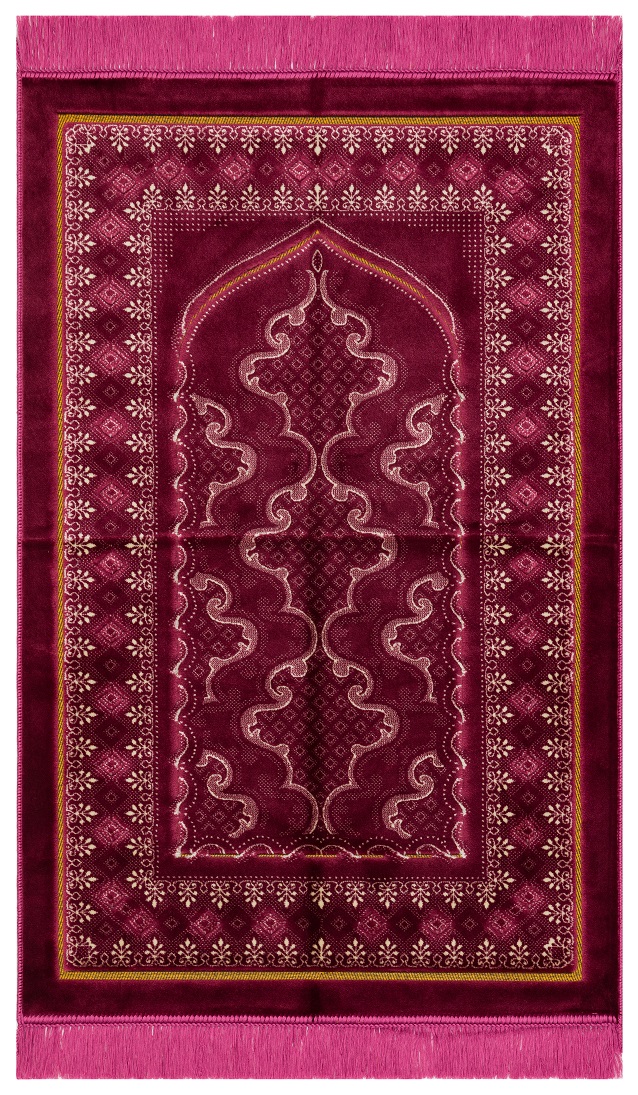 Plus Prayer Rug 3 Plus Prayer Rug - Image 3