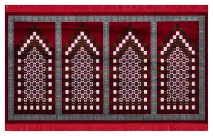 4 People Prayer Rugs
