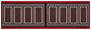 8 People Prayer Rug