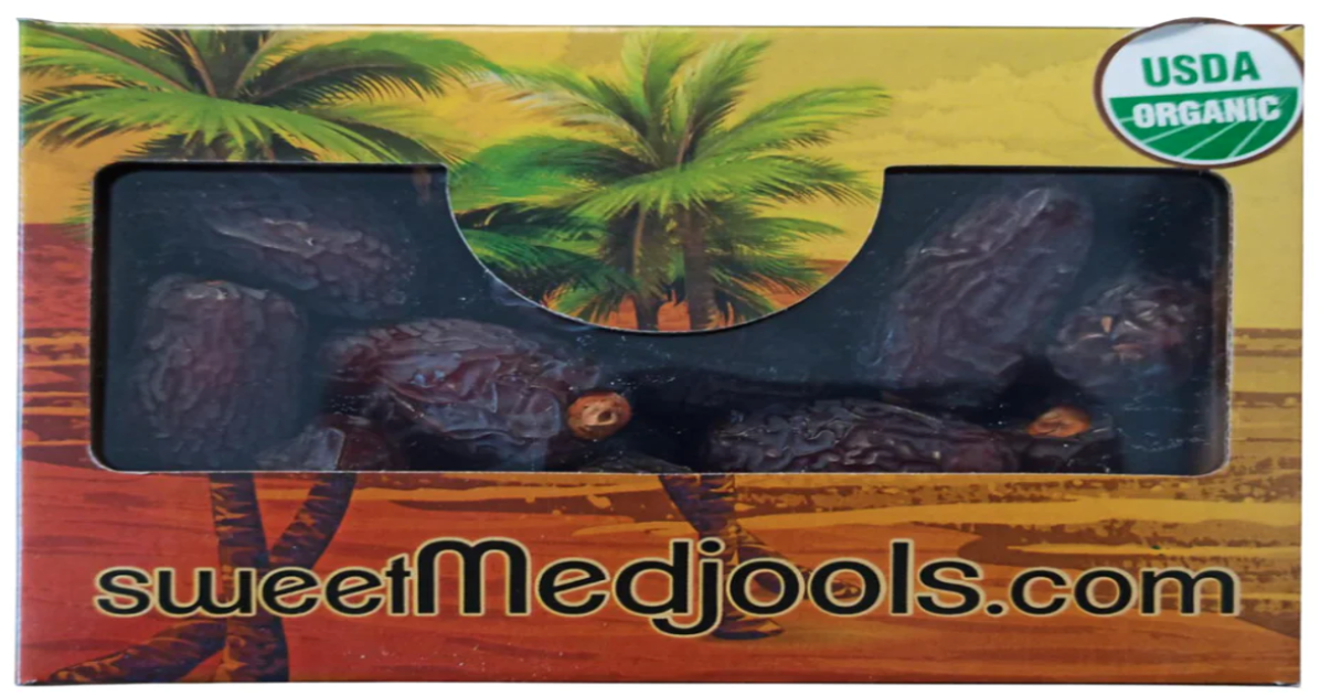 Organi Sweet Medjool Date 1 Organi Sweet Medjool Date