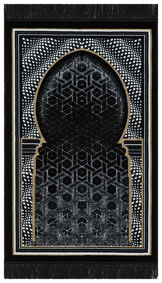 Ultra Star Prayer Rug 2 Ultra Star Prayer Rug - Image 2