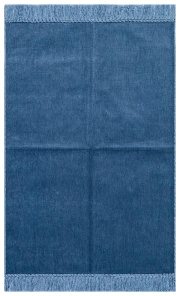 Solid Color Prayer Rug 3 Solid Color Prayer Rug - Image 3