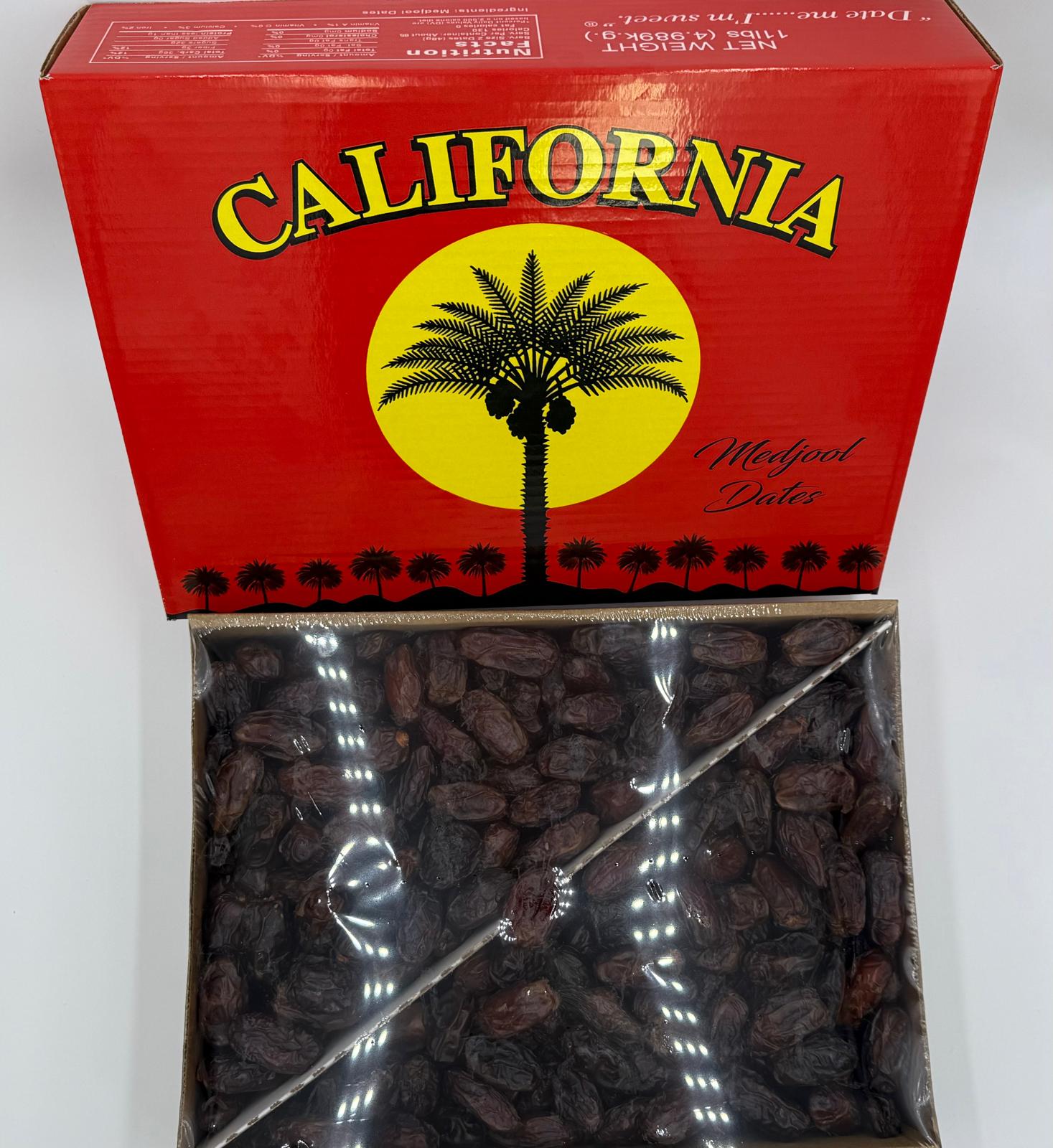 11lb California Medjool Date 1 11lb California Medjool Date