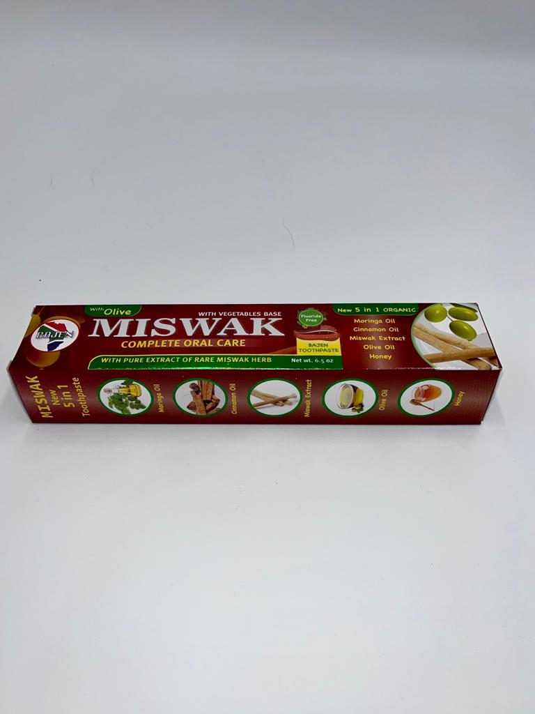 Miswak Toothpaste 1 Miswak Toothpaste