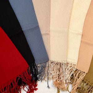 Pashmina Scarves | Made in Nepal